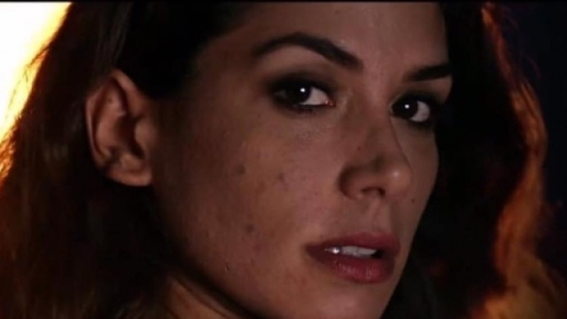 Giulia Michelini protagonista di Rosy Abate - La Serie