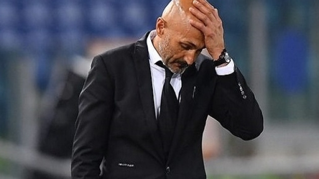 Inter, brutte notizie per Spalletti in vista del derby