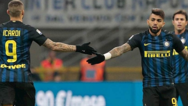 Inter-Samp, Gabigol va a segno in allenamento ma ci sar&agrave; l'ex ... - fantagazzetta.com