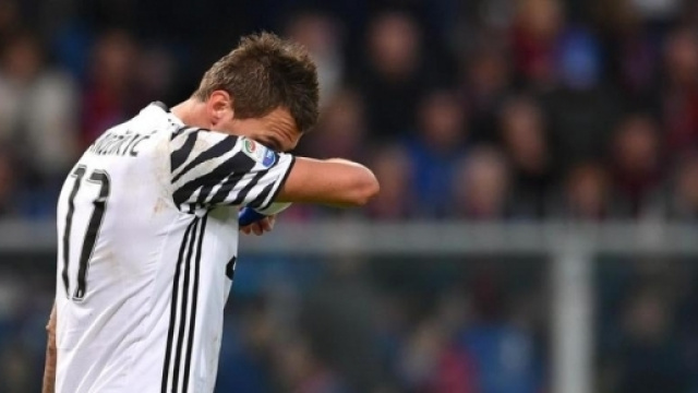 Juventus, le ultime news su Mandzukic