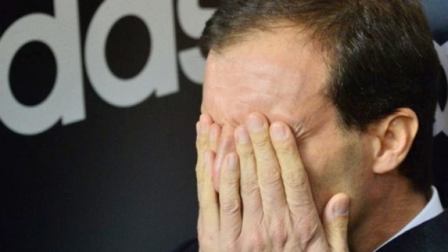 Juventus umiliata dai dilettanti del Lucento: Allegri disperato ...