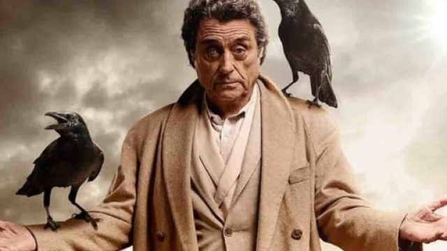 OMG, Would You Look at These New AMERICAN GODS Posters | Nerdist - nerdist.com