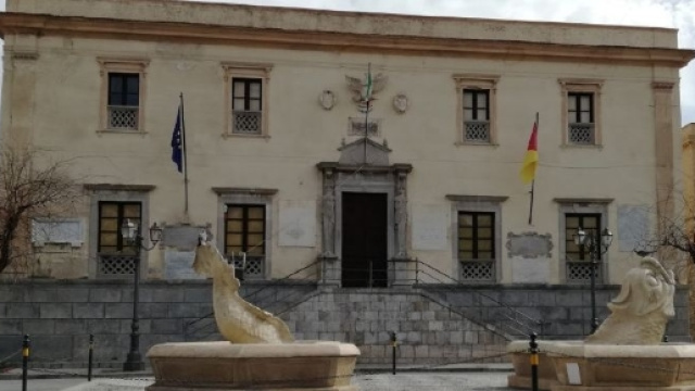 Palazzo comunale di Termini Imerese