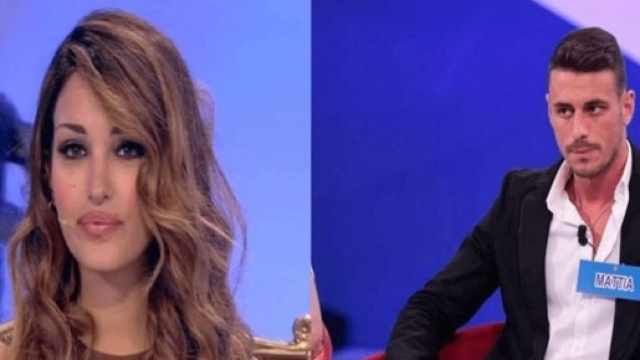 Rosa Perrotta e Mattia Marciano