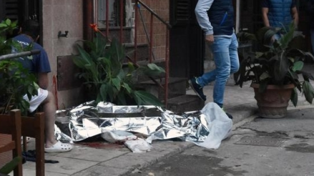 Uccisi 2 uomini a Palermo da una 20enne vicina di casa