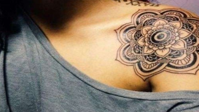 Una donna australiana &egrave; stata operata per un linfoma maligno, ma si trattava di un'infezione da tatuaggio, stylosophy.it