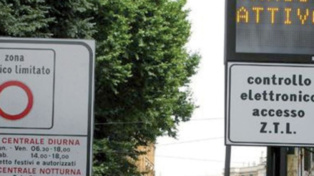 Ztl a Roma: tutte le novit&agrave; che entreranno in vigore.