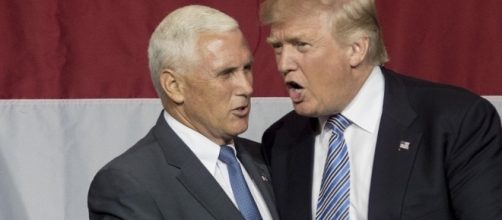 A Graphic Design Critique Of The Trump-Pence Logo - theodysseyonline.com