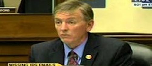 Arizona Congressman Paul Gosar; [Image Credit: TPNNVideos/YouTube]