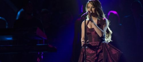 Becky G performs, Image Credit: Disney and ABC Television / Flickr