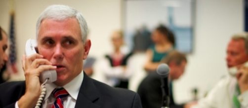 Vice President Mike Pence [Image via House GOP/Flickr]