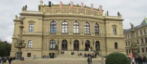 Prague is a great getaway. [Image credit: Personal Photo/Andrea Niles]