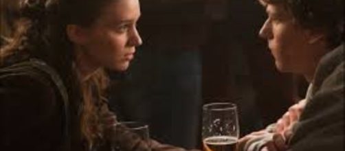 Film clip from &ldquo;The Social Network&rdquo;; [Image Credit: Collider/Creative Commons]