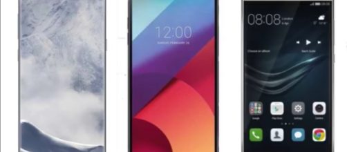 Huawei Mate 10 front panel leaked; expected to be unveiled on Oct 16. (Image Credit: XEETECHCARE/YouTube)
