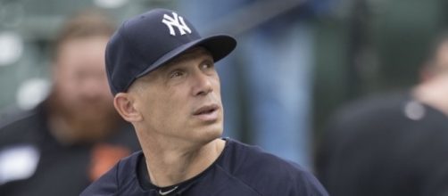 Joe Girardi said the team has to move on and focus on winning Sunday&rsquo;s Game 3 --[Image via Keith Allison/ WikiCommon]s