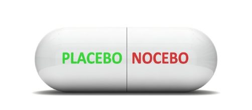 Medicamentos placebo y nocebo, el poder de la mente humana