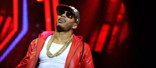 Nelly did not show up for his performance Saturday night. [Image via BBC Radio 1Xtra/YouTube screencap]