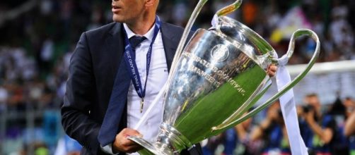 No se imagina un Real Madrid sin Zidane