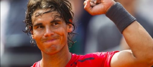 Rafael Nadal - [Image via Elvis Top/YouTube screencap]