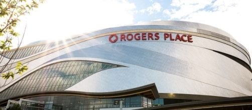 Rogers Place Arena (Wikimedia Commons/alexscuccato)