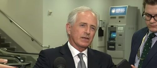 Sen. Bob Corker on Donald Trump, via YouTube