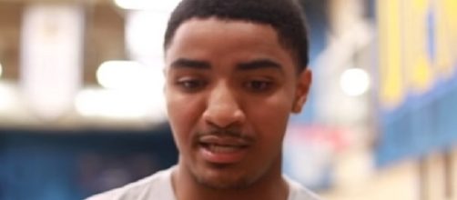 The deal will make Gary Harris the Nuggets&rsquo; second-highest paid player. [Image Credit: Denver Nuggets/YouTube]