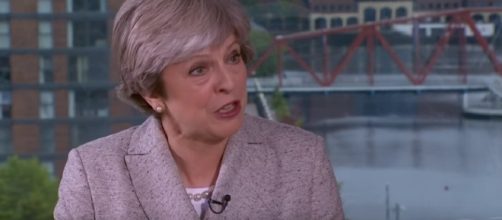Theresa May (FULL) interview on Andrew Marr Show (01/10/17) Image - - BBC News | YouTube