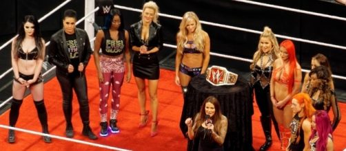 WWE could be adding a new women's tag team championship - Miguel Discart via Wikimedia Commons