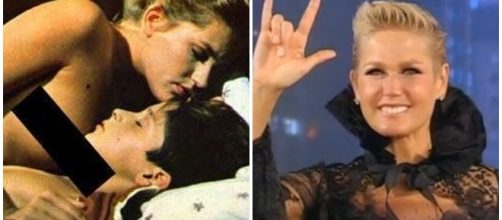Xuxa nega ter pacto com entidade do mal e elogia pol&ecirc;mico filme em que contracena quase pelada com crian&ccedil;a