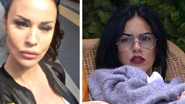 Antonella Mosetti difende Giulia De Lellis al Gf Vip 2