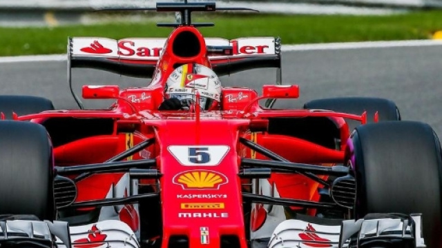 Formula 1: la Ferrari si ritira