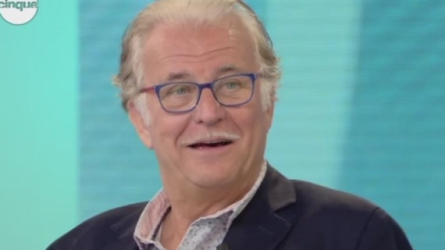 GF Vip 2, il ritorno in tv di Marco Predolin: &ldquo;Entro nella casa ... - perizona.it