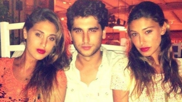 GF Vip - I fratelli Rodriguez.