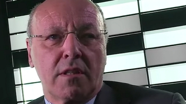 Giuseppe Marotta, amministratore delegato della Juventus