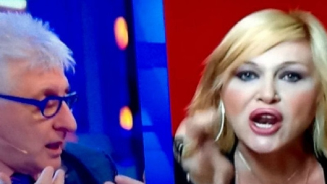 Il dietologo di Briatore a Domenica Live: &ldquo;Dio ti ha creato, Lemme ... - kataweb.it