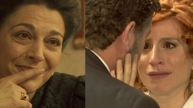 Il Segreto anticipazioni dicembre: Mauricio e F&egrave; si lasciano per colpa di Francisca
