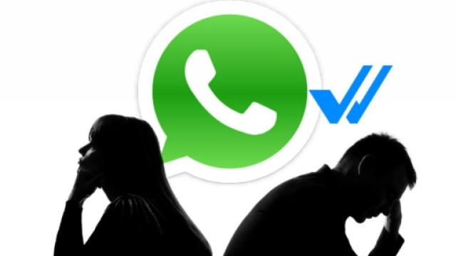 Il trucco per sapere se un messaggio Whatsapp &egrave; stato letto.