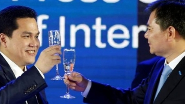 Inter: si lavora al trequartista per gennaio - gazzetta.it