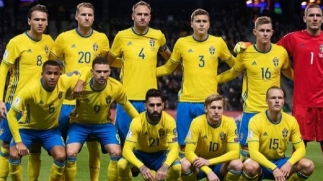 La Svezia, certamente tra le avversarie pi&ugrave; ostiche che potrebbero capitare all'Italia nei play off per l'accesso ai Mondiali