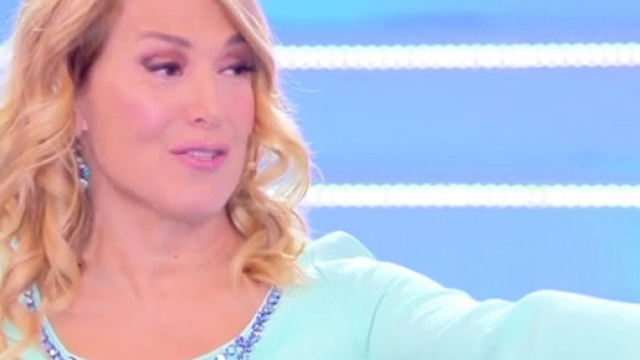 Lite a Domenica Live, Barbara D'Urso furiosa