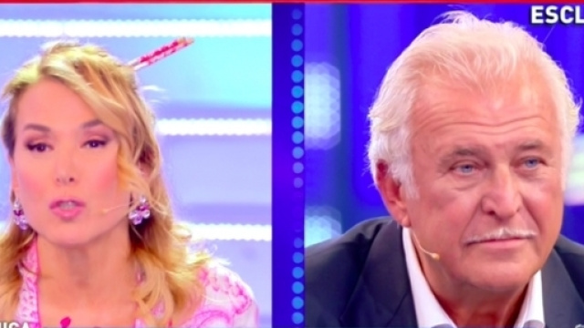 Marco Predolin contro tutti a 'Domenica Live'