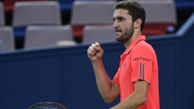 Masters 1000 de Shanghai: Tsonga et Simon en quarts, Pouille ... - francetvinfo.fr