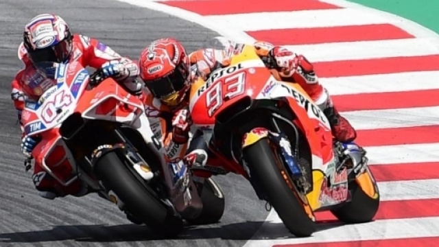 MotoGp 2017, a Motegi il Gp del Giappone, orari tv di Sky e TV8