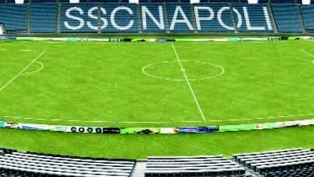 Napoli, nuovo stadio: il progetto di De Laurentiis - spazionapoli.it