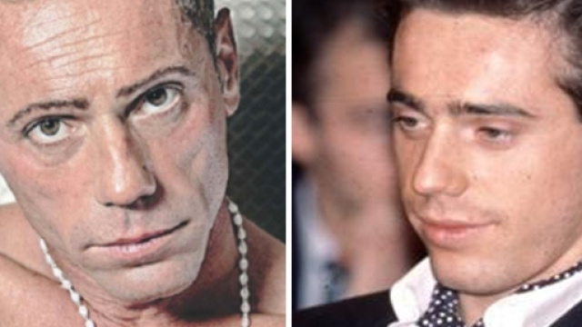 Pietro Maso intervistato da Maurizio Costanzo