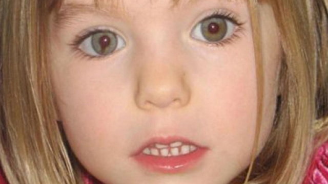 Possibile svolta nel caso di Maddie McCann.