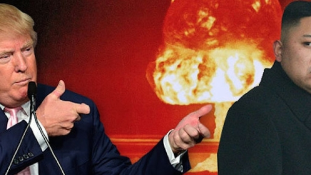 Stati Uniti nuove minacce contro la Corea del Nord