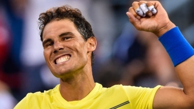 Trois ans apr&egrave;s, Rafael Nadal tr&ocirc;ne &agrave; nouveau sur le tennis ... - france24.com