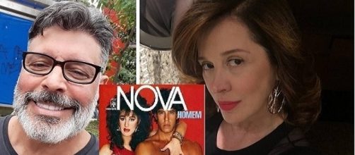 Alexandre Frota chama Cl&aacute;udia Raia de travesti