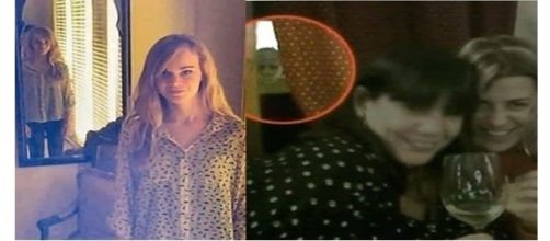 Algumas fotografias s&atilde;o intrigantes ( Fotos - Reprodu&ccedil;&atilde;o )